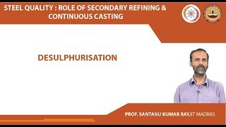 Desulphurisation