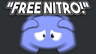 The Beggars of Discord Nitro