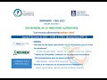 WEBINAR - Dia Mundial de la Inocuidad Alimentaria 2023 - “Las normas alimentarias, salvan vidas”.-