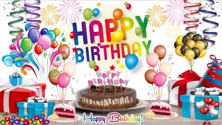 BIRTHDAY ON FEBRUARY 2025 - Happy Birthday To You - Happy Birthday - Happy Birthday To You.!