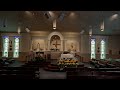 3rd Sunday of Easter Mass - Saint Catherine of Siena - Quarryville, PA