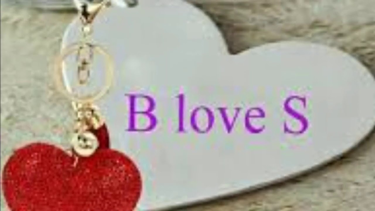 S Love B Letter Whatsapp Status, B Love S Whatsapp Status, B Status, S ...