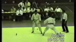 final - Poland-Argentina - VI World Championship ITKF - Canada 1992