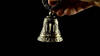 Brass bell \