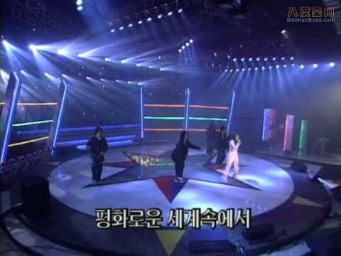 001105 BoA - ID;Peace B (SBS 인기가요) - YouTube