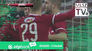 DVSC – Újpest FC | 4-0 | (0-0) | OTP Bank Liga | 17. forduló | MLSZTV