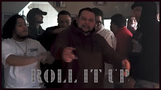 "Roll It Up" - Official Music Video - GAVINO