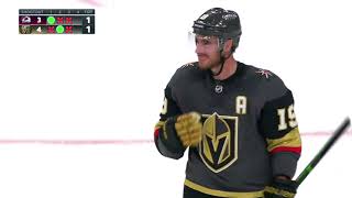 FULL SHOOTOUT BETWEEN AVS AND GOLDEN KNIGHTS [PRESEASON]