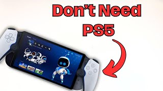 How to Use PlayStation Portal Without PS5