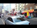 【4k】 walk seoul korea 우림시장 근처 먹자골목 걷기 food alleys around urim market 중랑구2 jungnanggu2 14 2 23