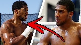 Anthony Joshua SURPRISED WITH HIS SUPERIORITY OVER Alexander Usyk BEFORE THE REMATCH / Tyson Fury