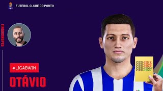 Otávio @TiagoDiasPES (FC Porto, Vitória SC, SC Internacional) Face + Stats | PES 2021