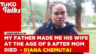 My father abused me and my sisters. He made me do whatever he wanted | Tuko TV