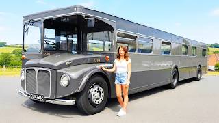 10 Most Unusual Classic Buses in Automotive History!