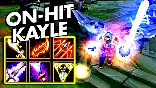 ON-HIT KAYLE MONTAGE!