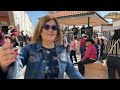 baile en el kiosko del mercado zaragoza 01 de febrero 2025