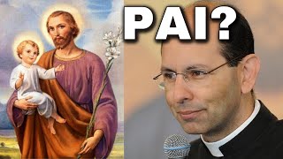 José, o pai de Jesus??? ~ Pe. Paulo Ricado