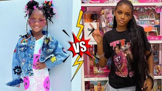 Melanie Ava (Beam Squad) Vs Yaya Panton (The Pantons) Lifestyle Comparison