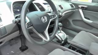 2010 HONDA CIVIC EX COUPE @ LAKELAND AUTOMALL!