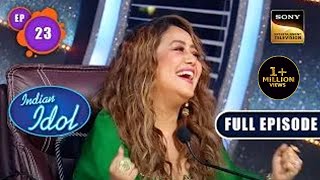 Indian Idol Season 13 | Bachpan Special | Ep 23 | Full Episode | 26 Nov 2022