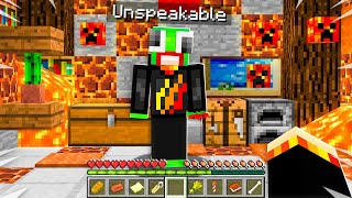 7 SECRETS About UnspeakableGaming! (Minecraft)