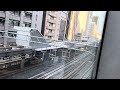 山手線🚃✨jr渋谷駅新南改札口通路より