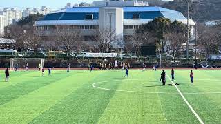 20250111 순천동계 U12 화원초 vs 허재원FC 후반