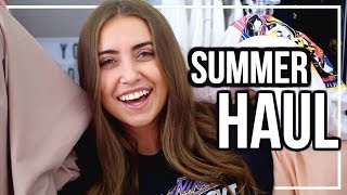 SUMMER TRY-ON HAUL! Almost Everything Under $20!