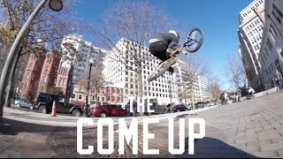 BMX RIDERS TAKE OVER WASHINGTON DC