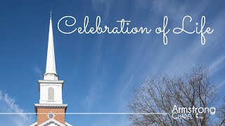 Celebration of Life...Evelyn Grimsley Lindner