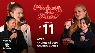 Rachel Séguin et Andrea Gomez - OMY Laboratoires