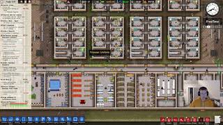 Prison Architect tutorial series Laundry