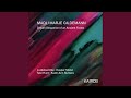Nocturnal Migrants (2023) for violin, viola, violoncello, double bass, percussion and prepared...