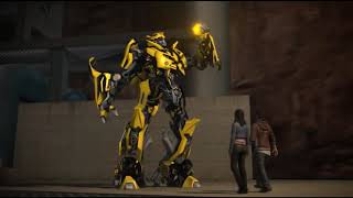 Transformers The Game Cutscenes - Autobots/Decepticons