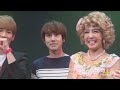 愛규현_thankkyu 120610 catch me if you can 총막공 무대인사 kyuhyun