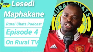 EPISODE 4 | LESEDI MAPHAKANE, LAND, MINERAL RIGHTS, ATOK ECONOMIC REVOLUTION, YOUTH UMEPLOYMENT.