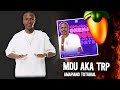 AMAPIANO TOTURIAL 2025 | HOW TO MAKE AMAPIANO LIKE MDU AKA TRP | FL STUDIO 21