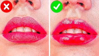 33 TRUCOS DE MAQUILLAJE QUE TODAS LAS CHICAS DEBEN CONOCER