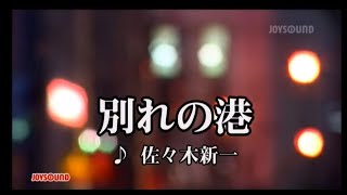 佐々木新一 /　別れの港 /　seijirou