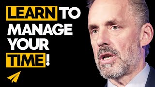 How to STRUCTURE Your DAY for SUCCESS! | Jordan Peterson | #Entspresso