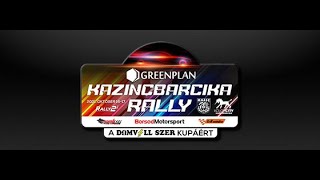 Kazincbarcika Rally Classic 2021 / Rudabánya - Imola / Felsőnyárád - Sajókaza Onboard Lada 2105