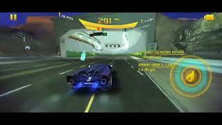 Asphalt 8 - The Secret Lab/Classic - De Tomaso P900 (Class S)