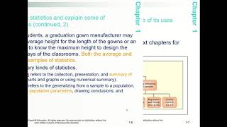 BUS 215 - Applied Statistics in Business \u0026 Economics CHAPTER 1