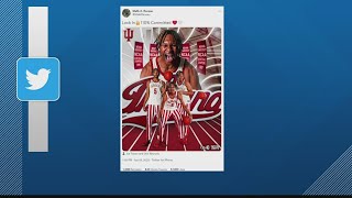 Malik Reneau headed to IU