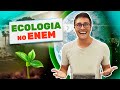 Como ECOLOGIA é cobrada no ENEM | Prof. Paulo Jubilut