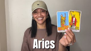 ARIES 🔮”OMG! FINALLY! THIS IS HUGE!” — ARIES TAROT