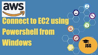 How to SSH to an EC2 Instance using Power Shell from Windows [DEMO]| Amazon Web Services