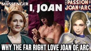 ‘This is an ATTACK ON WOMEN!’ - TERFS and Anti-SJWs MELTDOWN Over New Non-Binary Joan of Arc Play