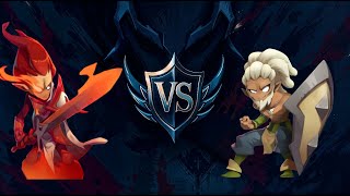 [WAVEN] Buvalor Orok VS Flamígera Kasai PVP #1 - 𝕋𝕀𝕋𝔸ℕ