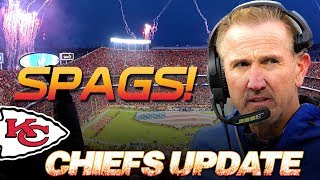 Steve Spagnuolo takes over Chiefs Defense for 2019 Super Bowl Run | Kansas City Chiefs 2019 | NFL